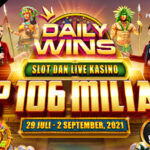 Promosi Hadiah Game Casino