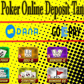 Situs Poker Resmi Deposit Pulsa